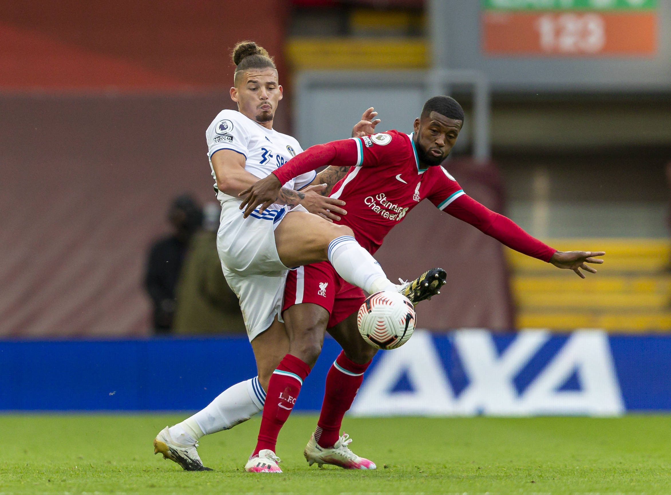 让场上局势 让场上局势